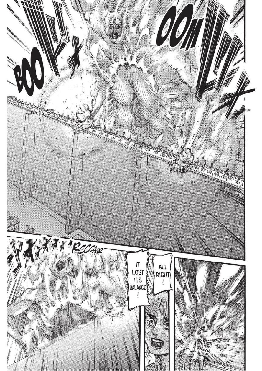 Shingeki no Kyojin Chapter 68 33